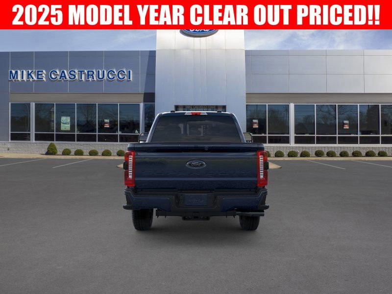 New 2025 Ford F250 Lariat w/ Lariat Ultimate Package image 5