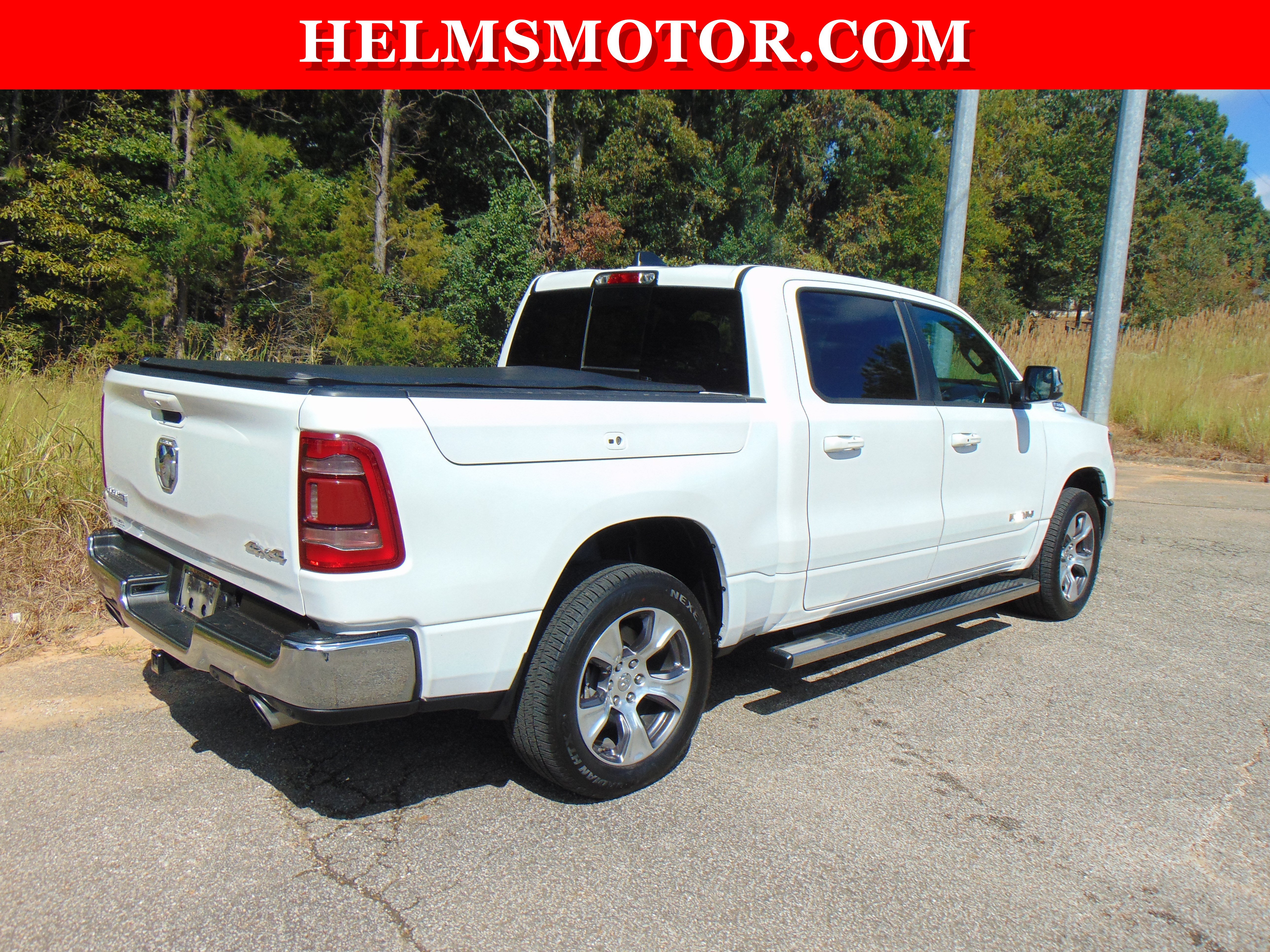Used 2024 RAM 1500 Laramie AWD/4WD image 21