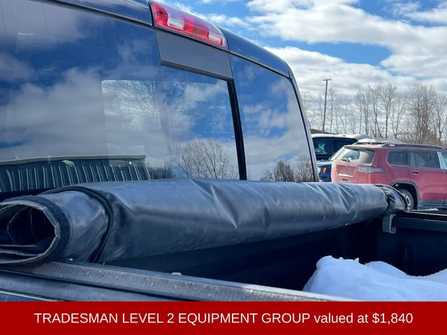 Used 2022 RAM 2500 Tradesman image 13
