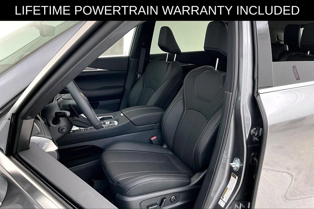 New 2027 INFINITI QX60 Luxe w/ Cargo Package FWD image 33