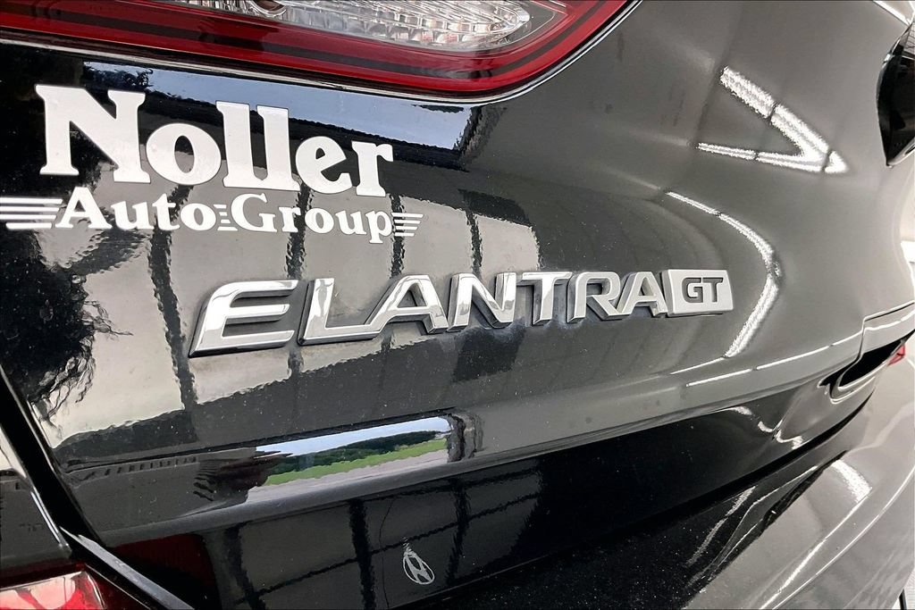 Used 2020 Hyundai Elantra GT N Line FWD image 8