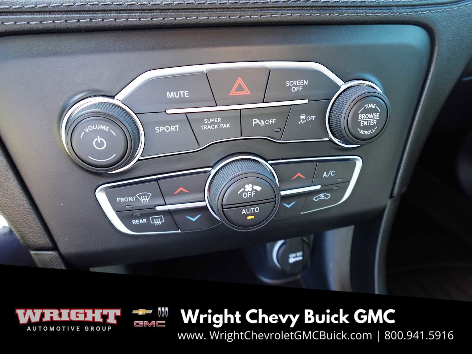 Used 2023 Dodge Charger GT w/ Plus Group image 19