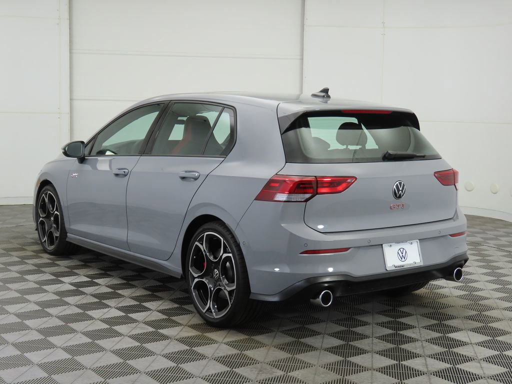 New 2026 Volkswagen GTI Autobahn image 7