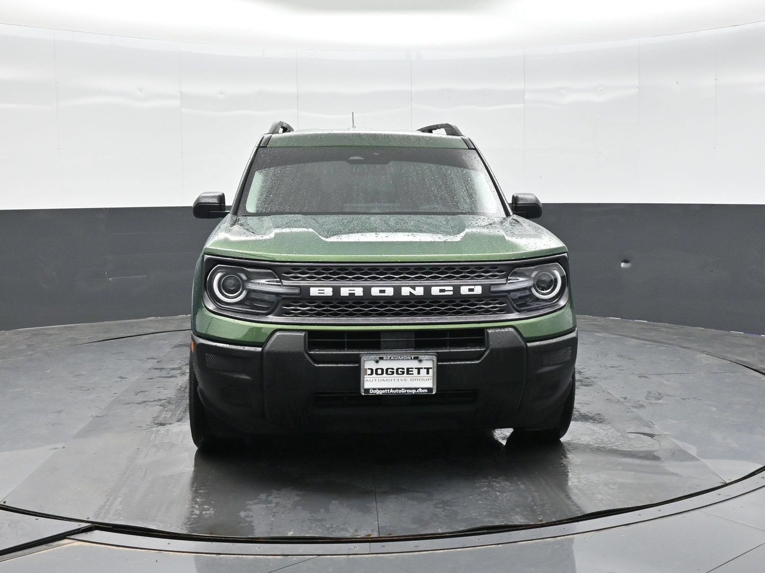 Certified 2025 Ford Bronco Sport Big Bend AWD/4WD image 12