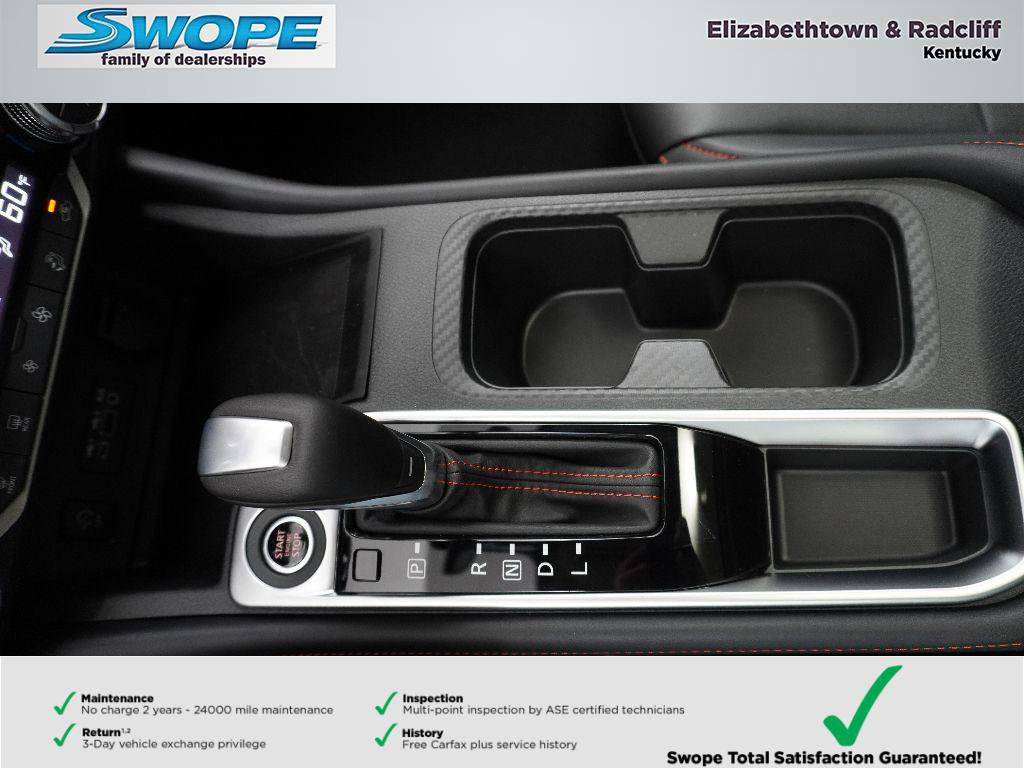 New 2025 Nissan Sentra SR w/ SR Premium Package image 28