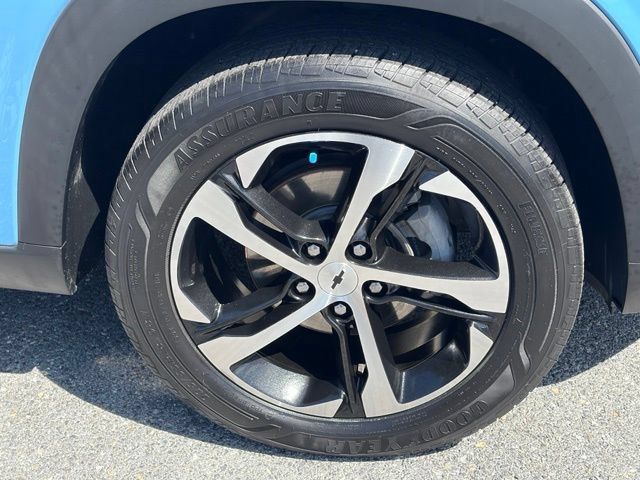 Used 2024 Chevrolet Trax RS FWD image 10