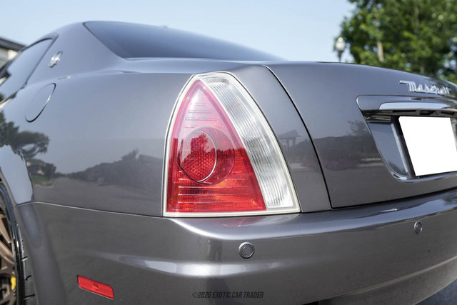 Used 2008 Maserati Quattroporte Sport GT S RWD image 85
