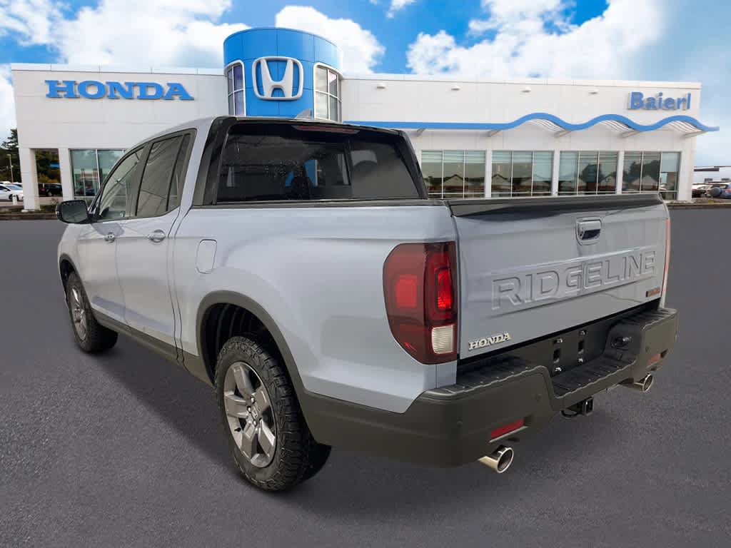 New 2026 Honda Ridgeline TrailSport image 3