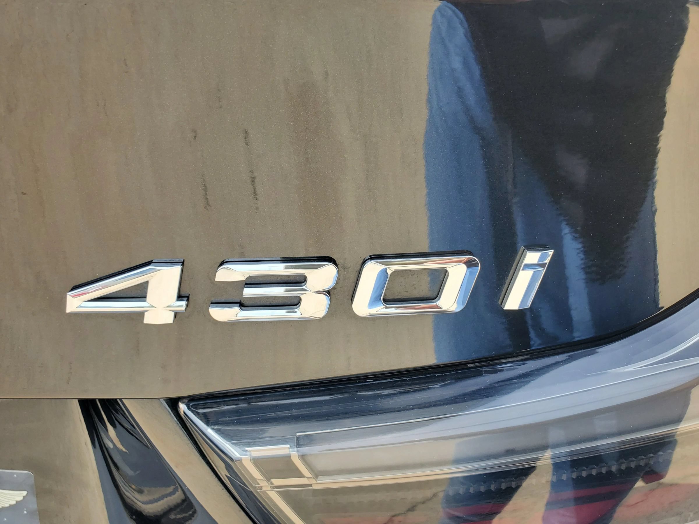 Used 2018 BMW 430i Gran Coupe xDrive AWD/4WD image 12