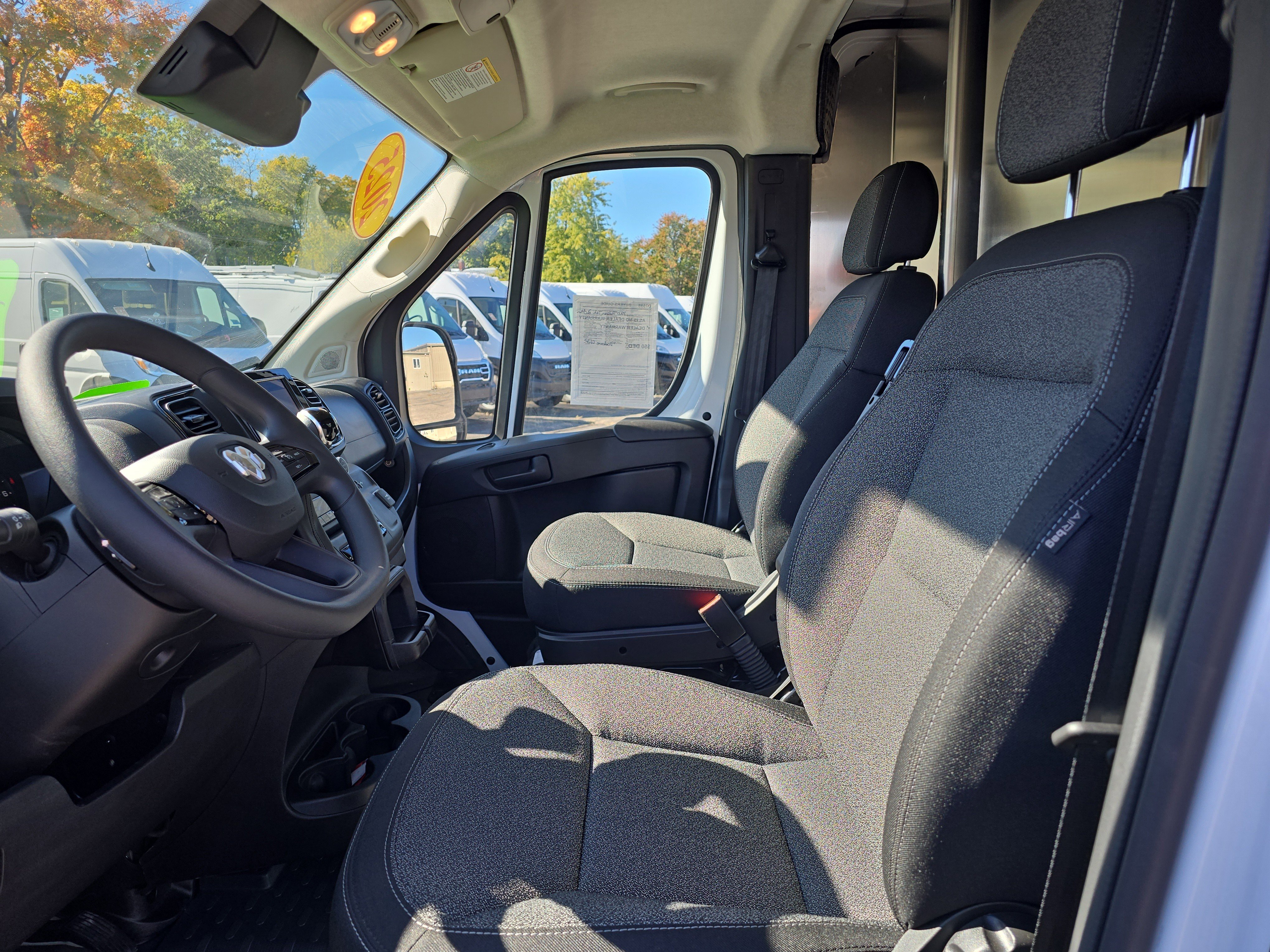 Used 2025 RAM ProMaster 2500 image 12