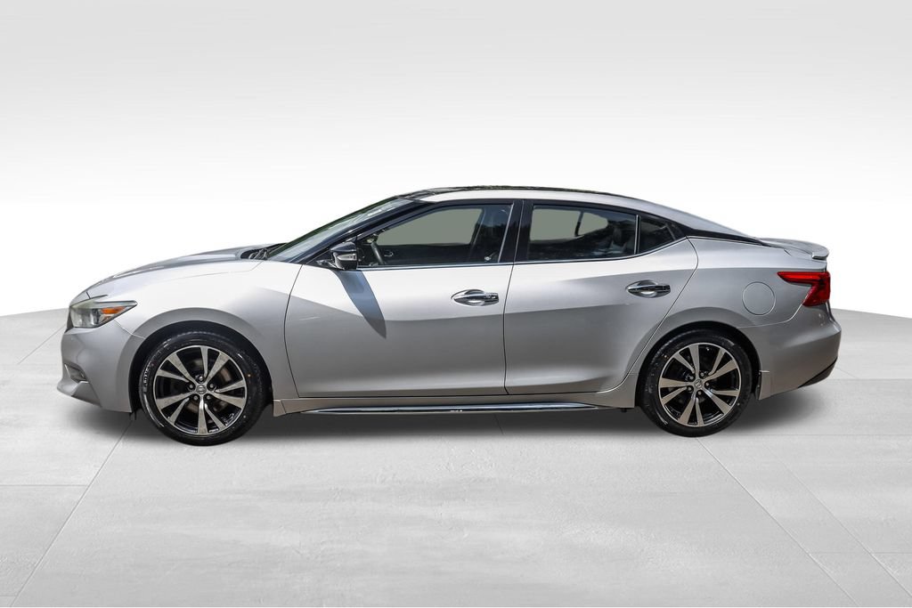 Used 2018 Nissan Maxima Platinum FWD image 10