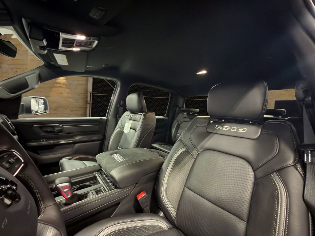 New 2026 RAM 1500 RHO image 4