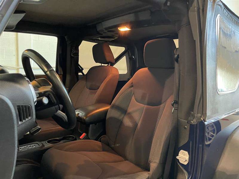 Used 2013 Jeep Wrangler Sport image 64