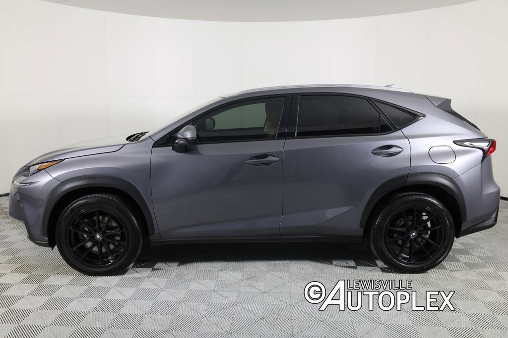 Used 2019 Lexus NX 300h AWD w/ Premium Package image 8
