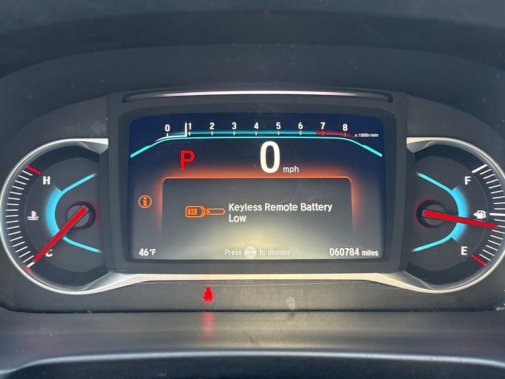 Used 2021 Honda Pilot EX-L image 19