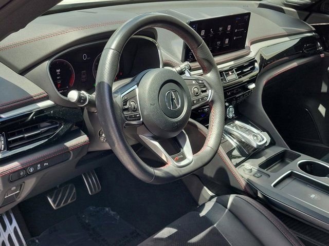 Used 2025 Acura MDX A-Spec image 9