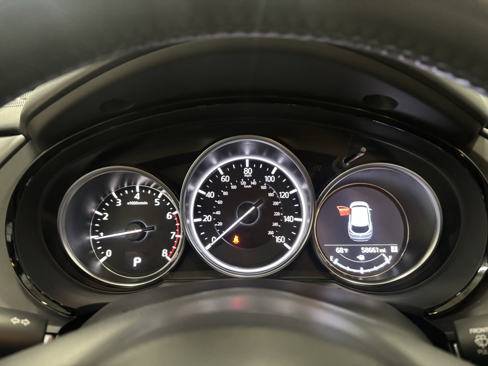 Used 2018 MAZDA CX-9 Touring w/ Touring Premium Package image 19