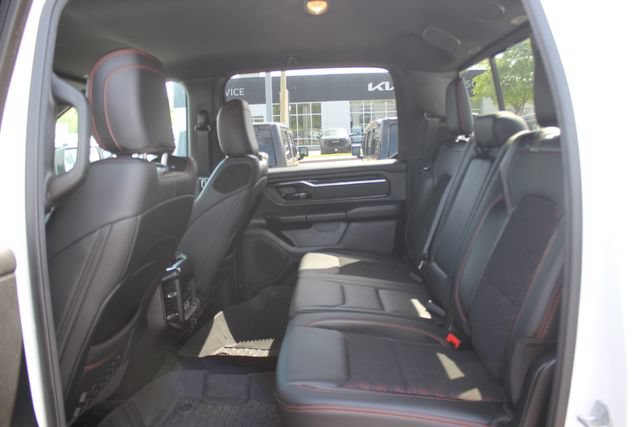 Used 2021 RAM 1500 Big Horn w/ Built-to-serve Edition AWD/4WD image 25