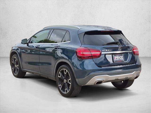 Used 2019 Mercedes-Benz GLA 250 4MATIC image 8