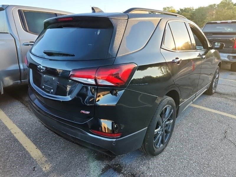 Certified 2023 Chevrolet Equinox RS w/ RS Leather Package image 7