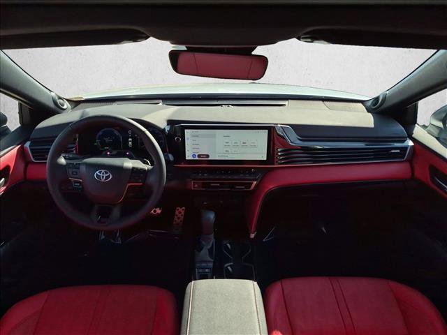 Used 2025 Toyota Camry XSE w/ Premium Plus Package FWD image 18