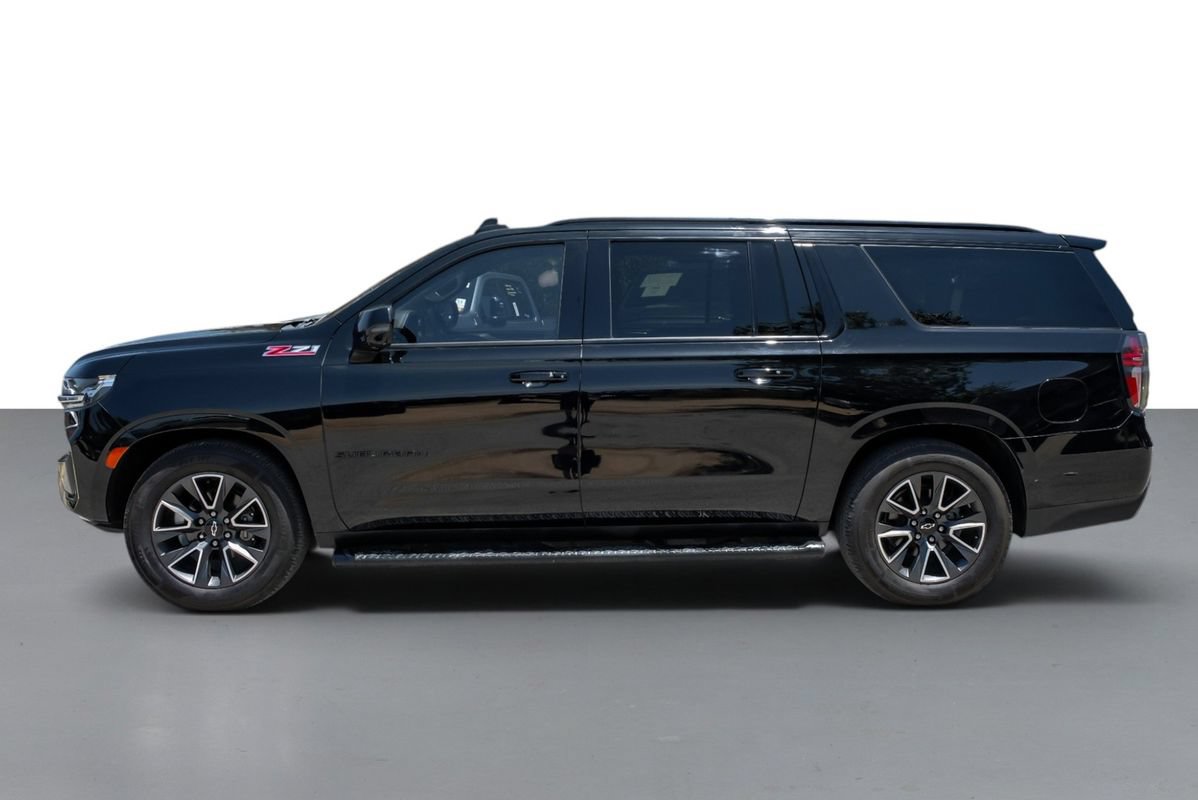 Used 2021 Chevrolet Suburban Z71 w/ Z71 Off-Road Package AWD/4WD image 9