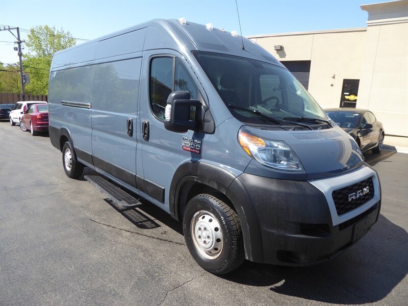 Used 2021 RAM ProMaster 3500