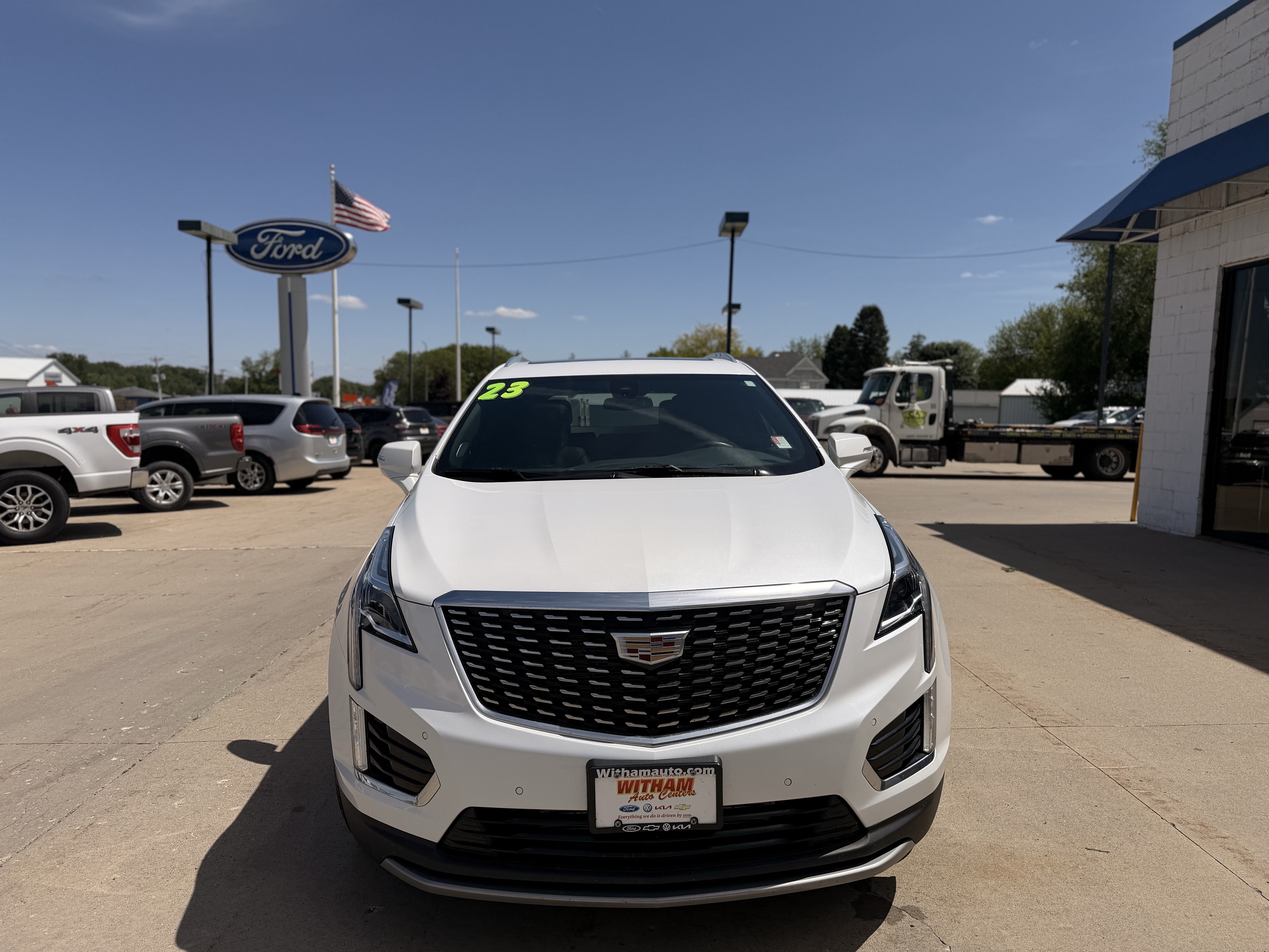 Used 2023 Cadillac XT5 Premium Luxury AWD/4WD image 6