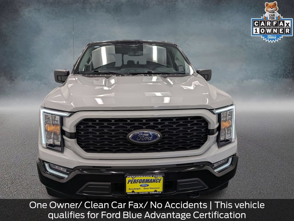 Used 2023 Ford F150 XLT w/ Equipment Group 302A High AWD/4WD image 2