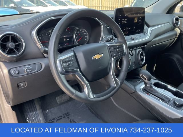 Certified 2023 Chevrolet Blazer LT w/ Convenience Package AWD/4WD image 10