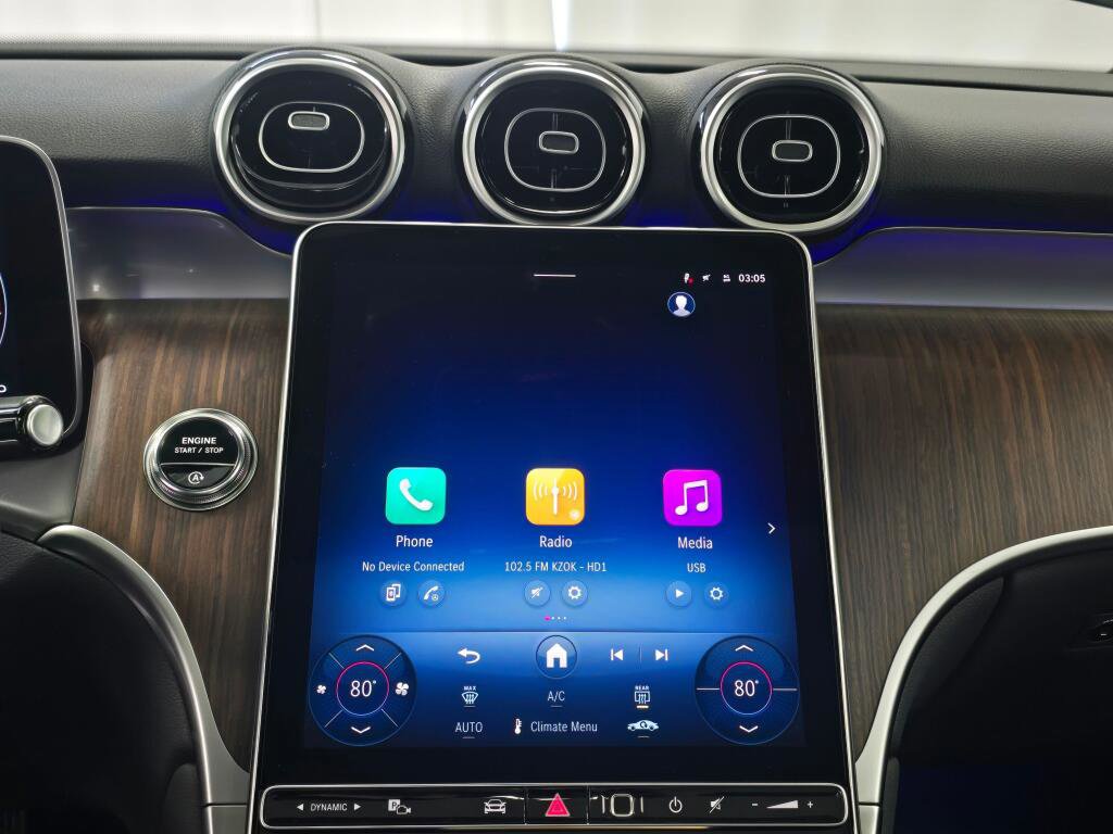 New 2026 Mercedes-Benz GLC 300 4MATIC image 15