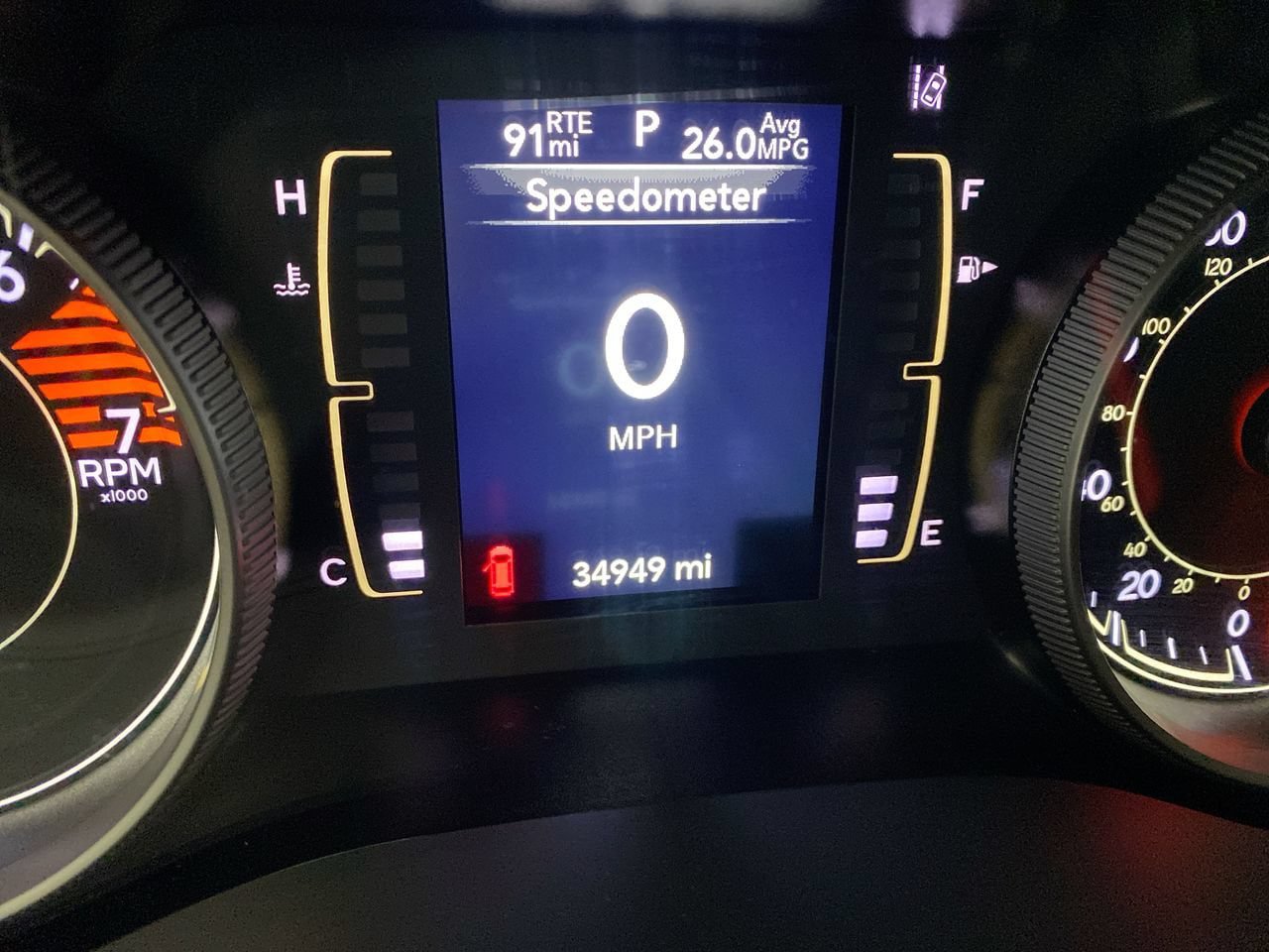 Used 2021 Jeep Cherokee Latitude Plus AWD/4WD image 17