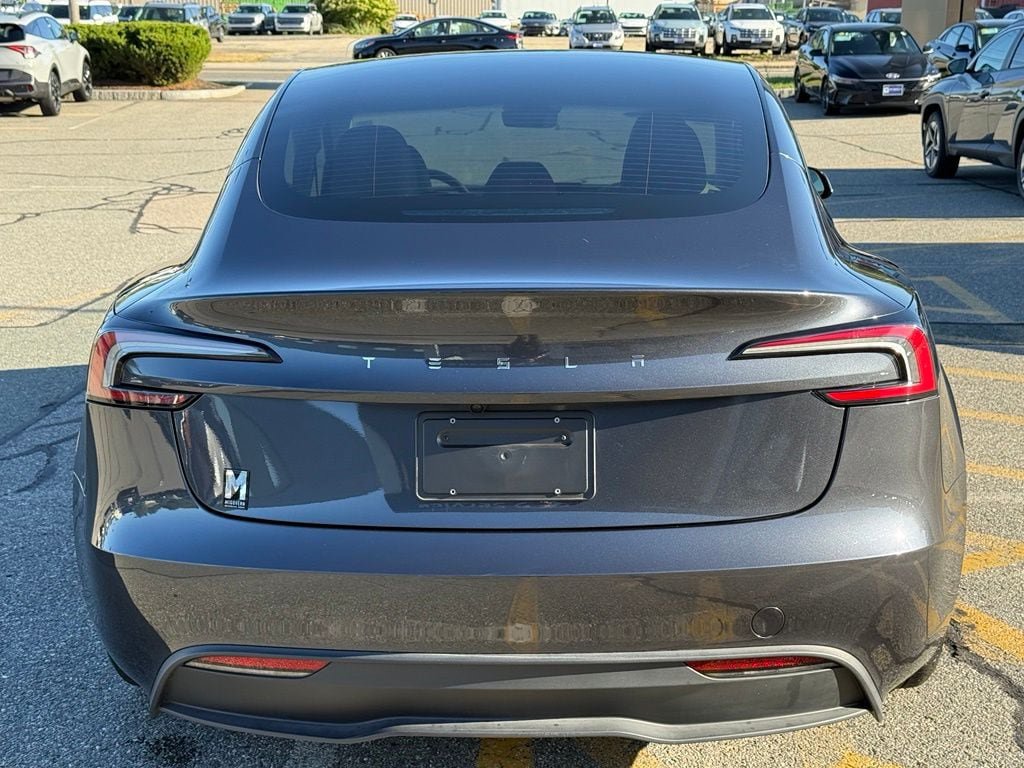 Used 2025 Tesla Model 3 Long Range RWD image 5