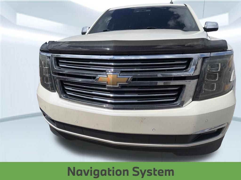 Used 2015 Chevrolet Suburban LTZ RWD image 2