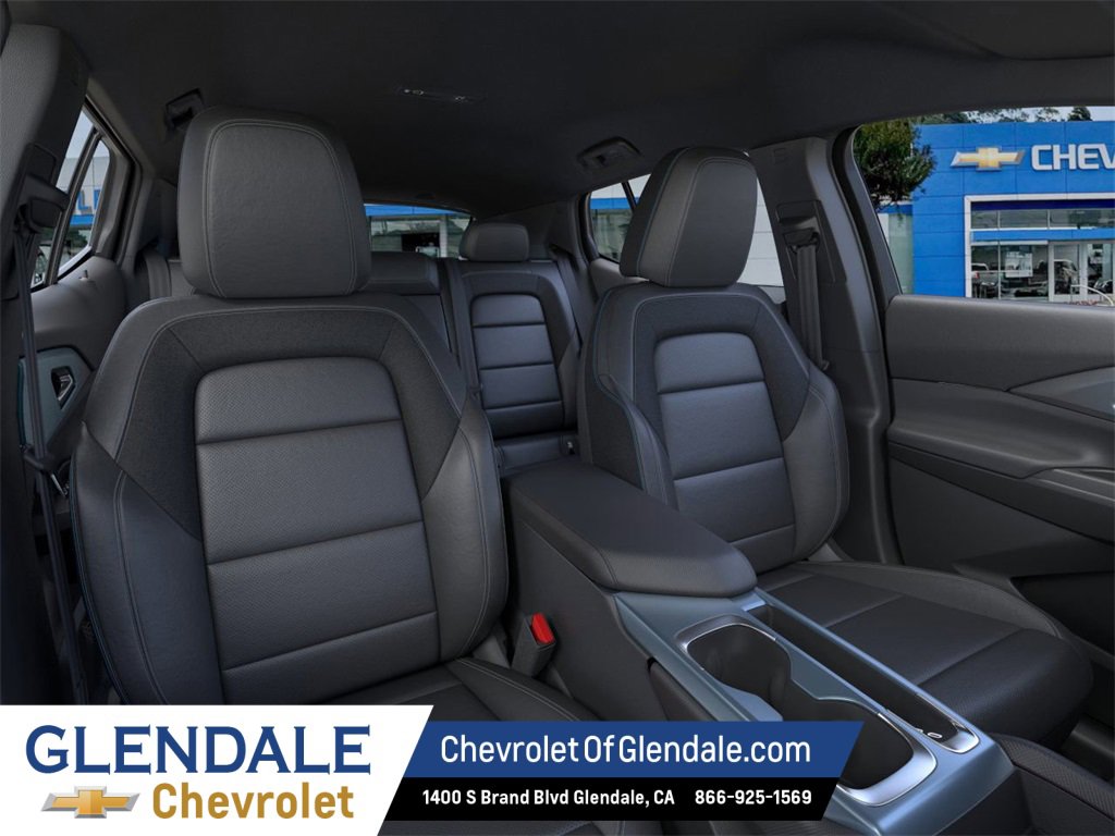 New 2026 Chevrolet Equinox EV LT image 16