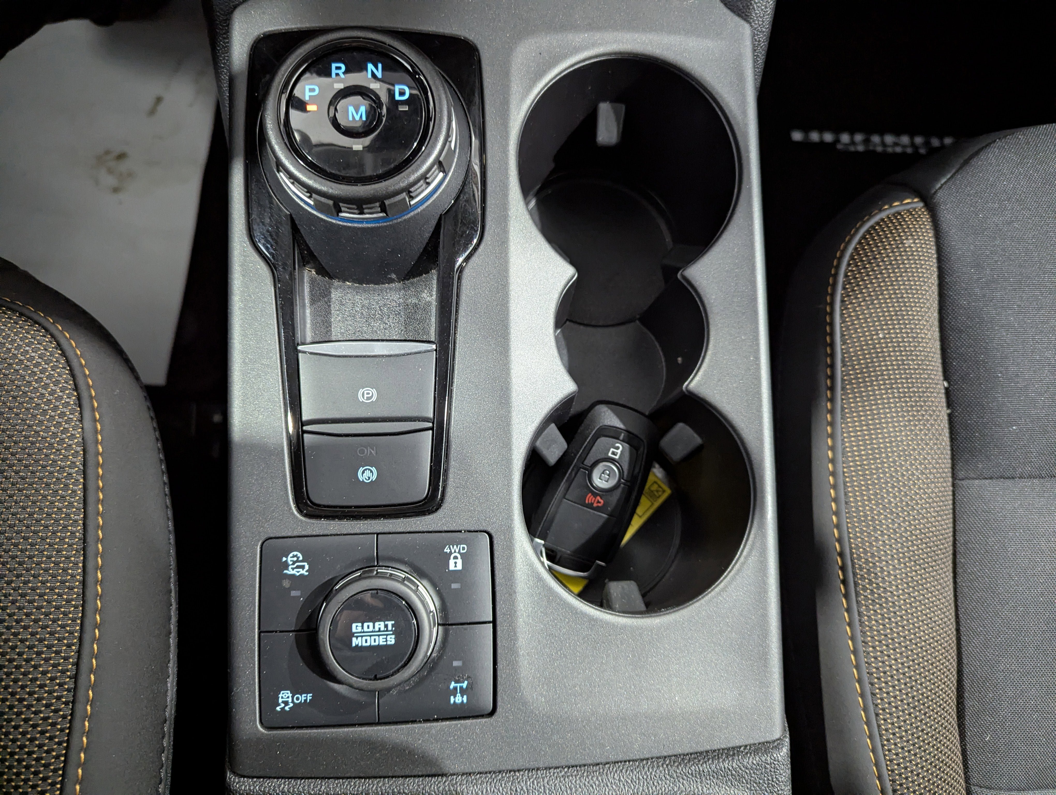 Used 2023 Ford Bronco Sport Badlands AWD/4WD image 24