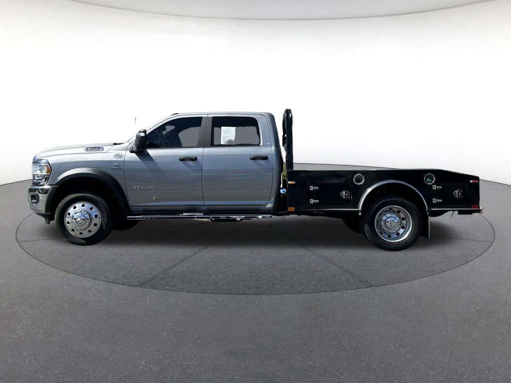 Used 2024 RAM 4500 SLT w/ Quick Order Package 2YG SLT image 2