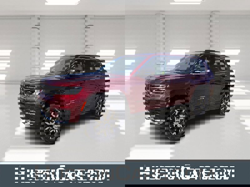 Certified 2025 Jeep Grand Cherokee L Limited