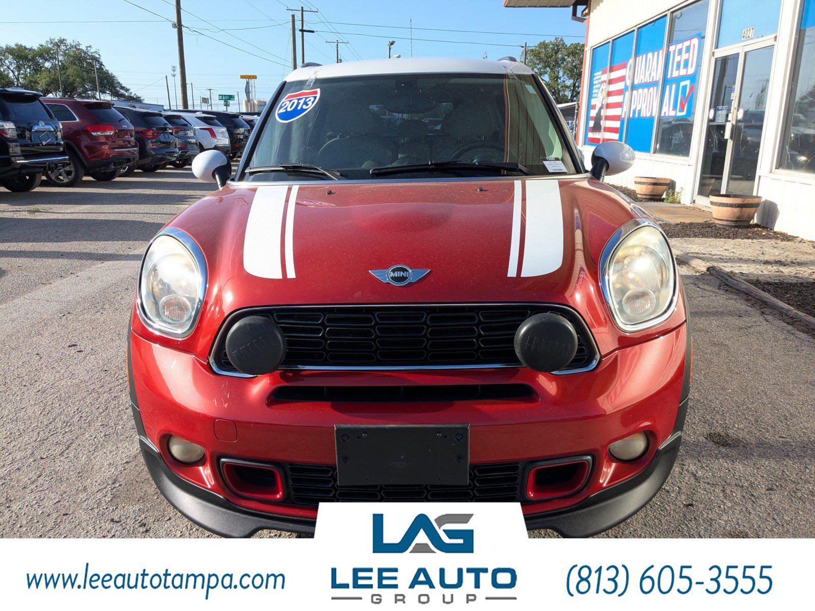 Used 2013 MINI Cooper Countryman S FWD image 8