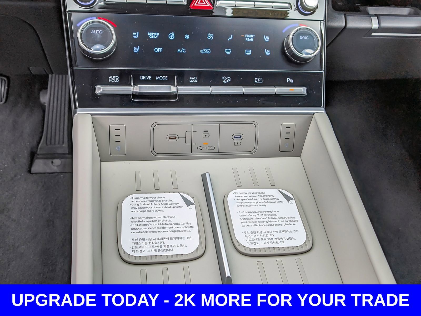 New 2026 Hyundai Santa Fe Calligraphy image 23