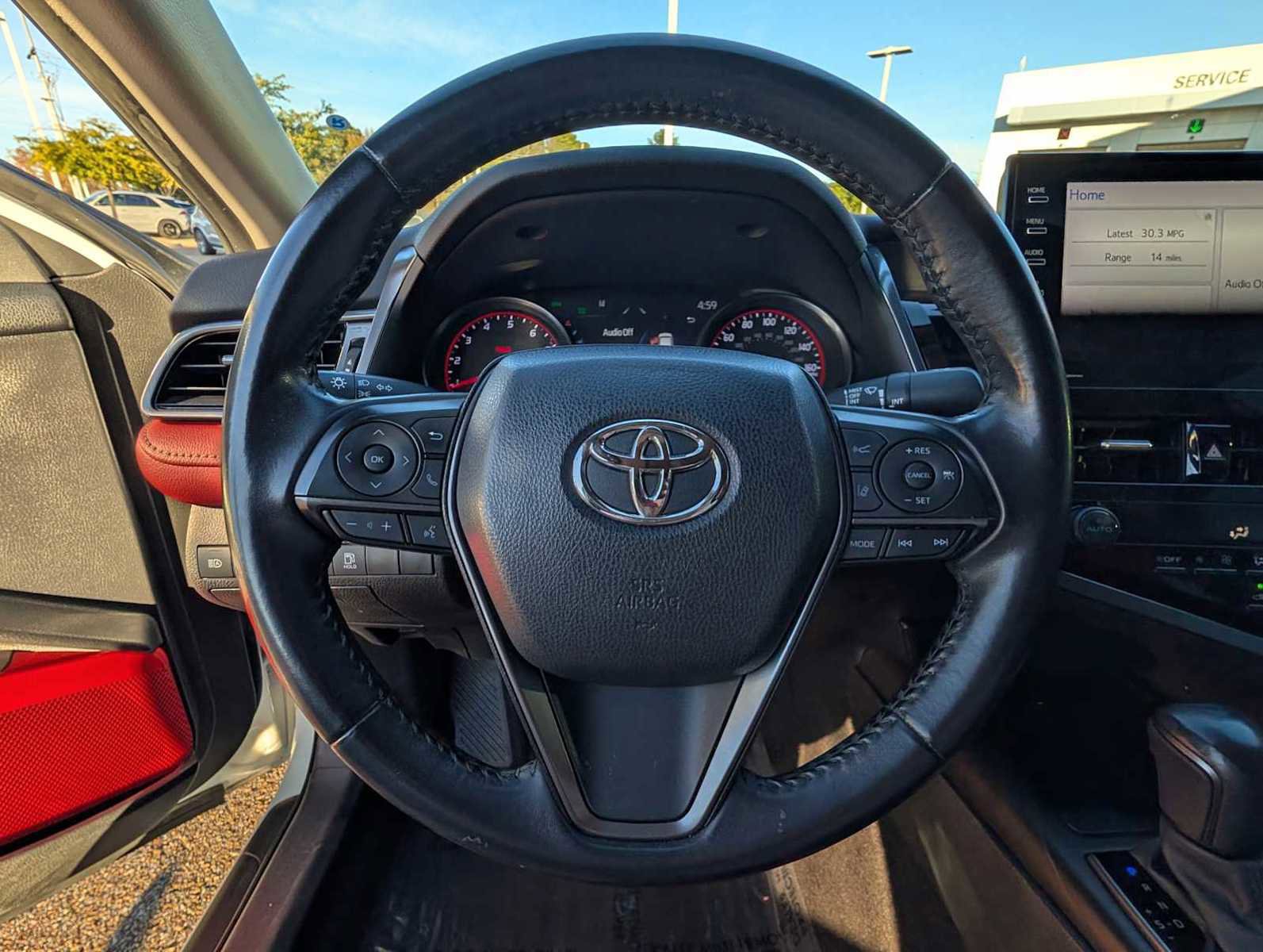 Used 2021 Toyota Camry XSE image 9