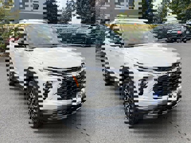 New 2026 Chevrolet TrailBlazer ACTIV w/ Convenience Package