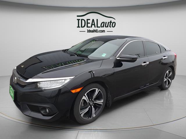 Used 2018 Honda Civic Touring image 2