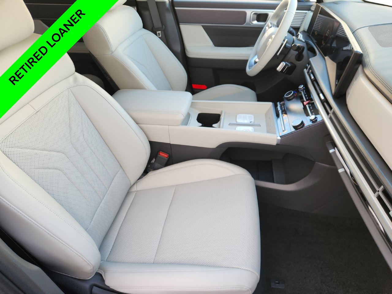 New 2026 Hyundai Santa Fe SEL FWD image 11