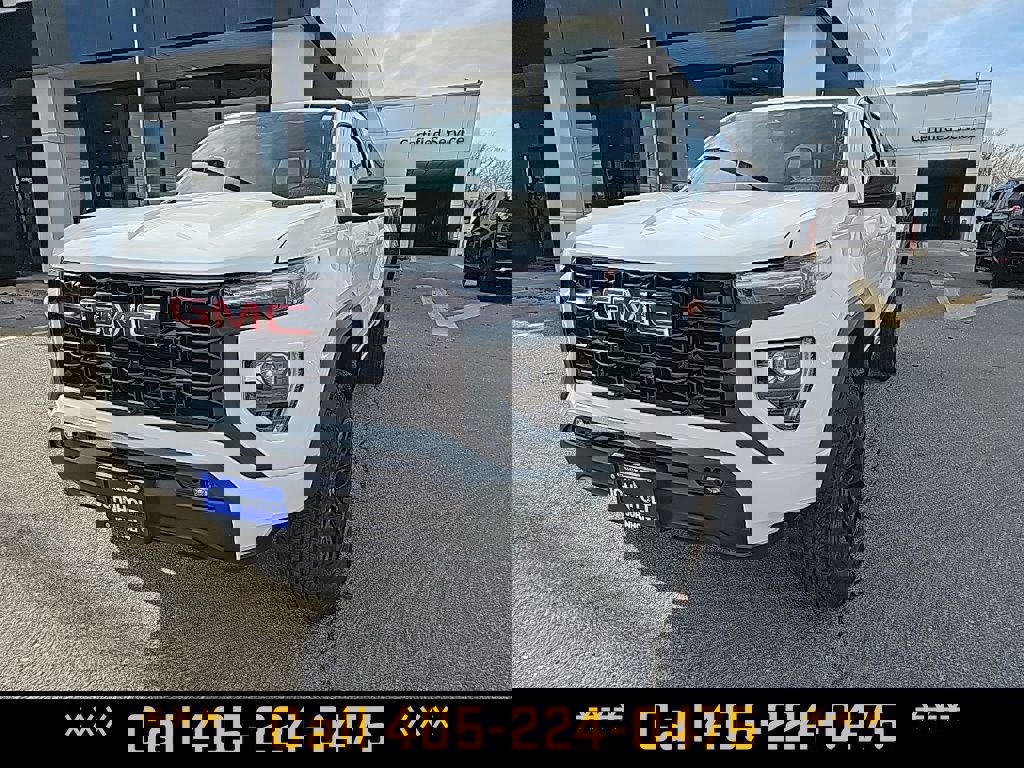 New 2026 GMC Canyon Elevation w/ Convenience Package image 2