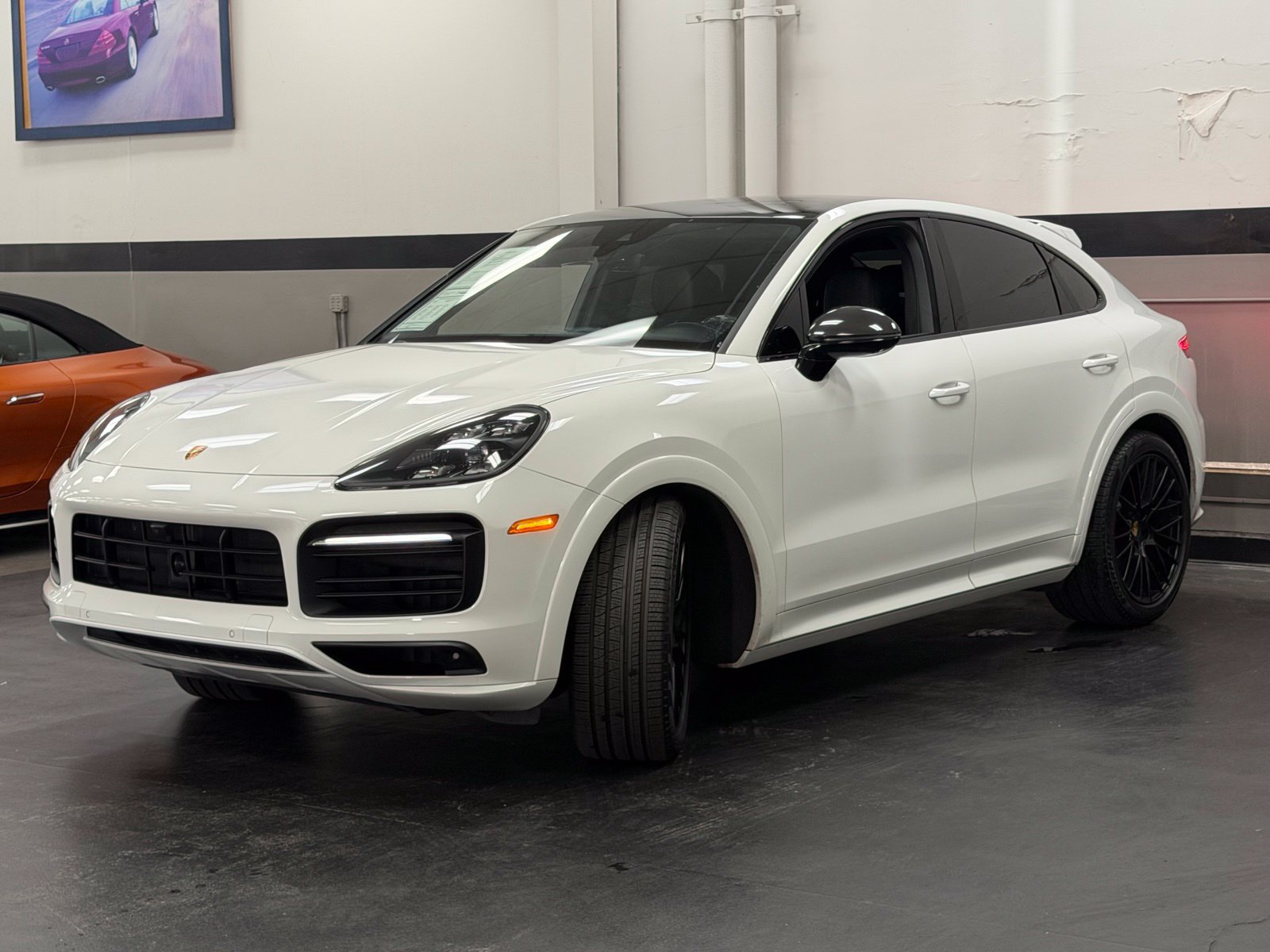 Used 2021 Porsche Cayenne GTS AWD/4WD image 6