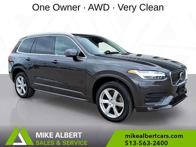 Used 2023 Volvo XC90 B5 Core AWD/4WD image 1
