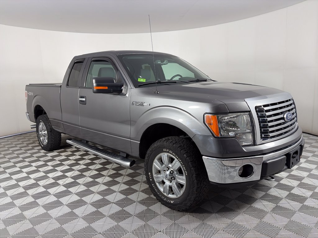 Used 2011 Ford F150 XLT w/ XLT Chrome Pkg AWD/4WD image 1