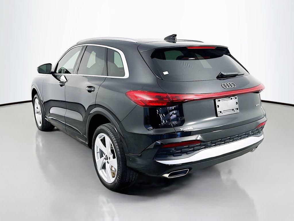 Used 2025 Audi Q5 Premium Plus AWD/4WD image 5