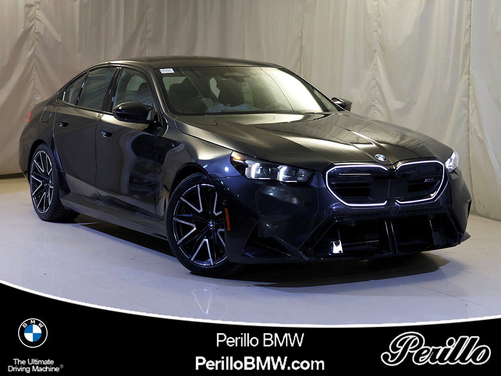 New 2026 BMW M5 w/ Executive Package